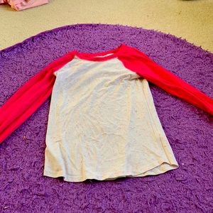 Cool new long sleeve shirt